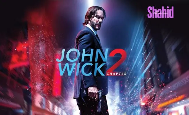مشاهدة فيلم John Wick: Chapter 2 2017 مترجم
