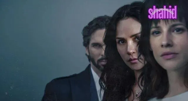 مسلسل La Huesped الموسم الاول الحلقة 3 الثالثة مترجم