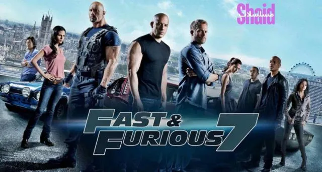 مشاهدة فيلم Furious Seven 2015 مترجم كامل