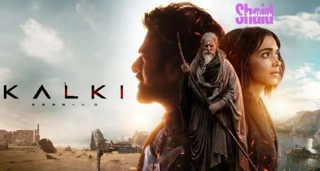 مشاهدة فيلم Kalki 2898 AD 2024 مترجم كامل