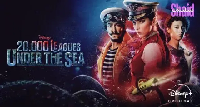 مسلسل 20,000 Leagues Under the Sea الحلقة 3 الثالثة مترجمة