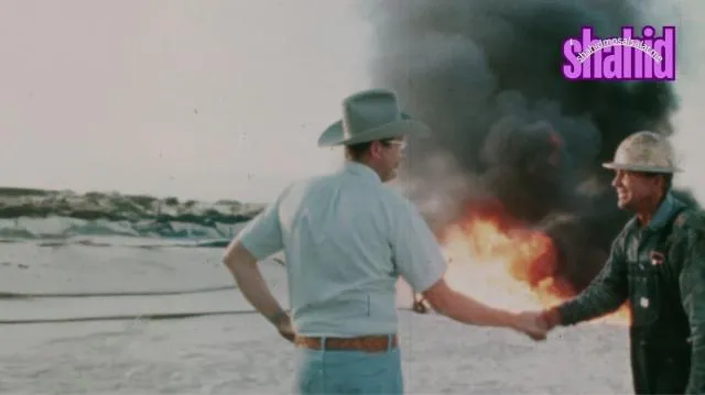 مشاهدة فيلم The White House Effect 2025 مترجم كامل