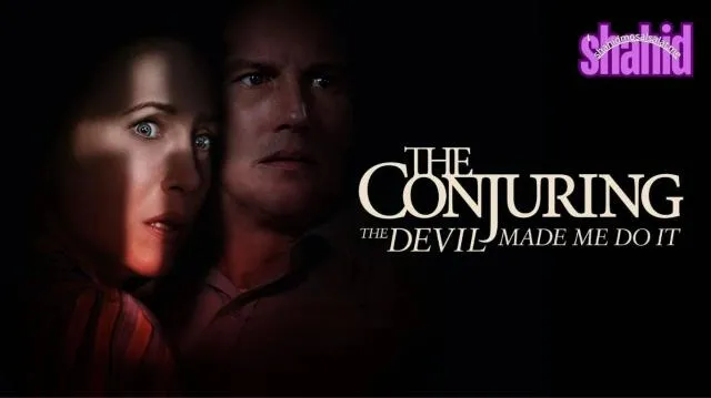 مشاهدة فيلم The Conjuring: The Devil Made Me Do It 2021 مترجم كامل