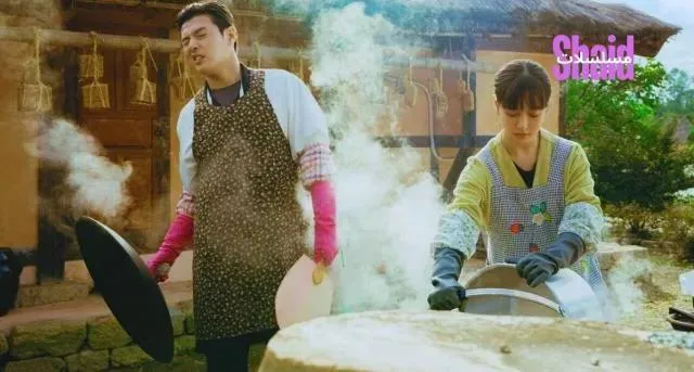 مسلسل نكهة الحب Tastefully Yours الحلقة 5 الخامسة مترجمة