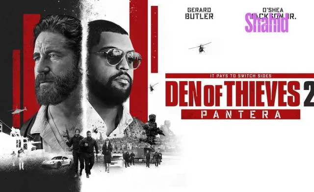 مشاهدة فيلم Den of Thieves 2: Pantera 2025 مترجم