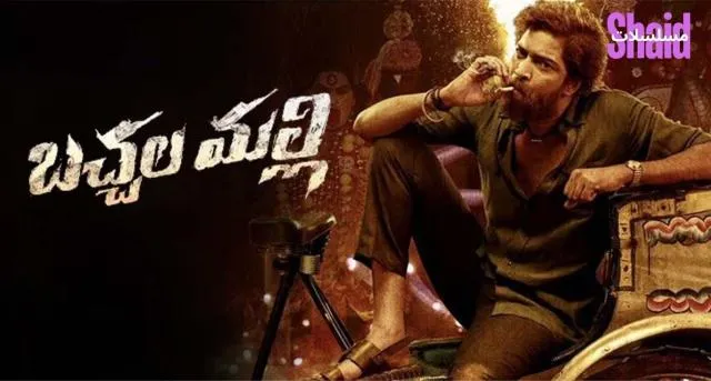 مشاهدة فيلم باشالا مالي Bachhala Malli 2024 مترجم كامل اون لاين