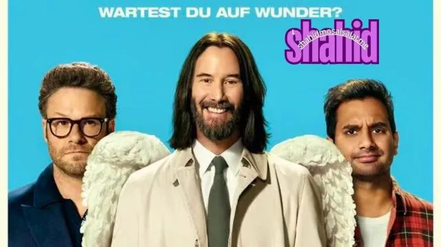 مشاهدة فيلم Good Fortune 2025 مترجم كامل