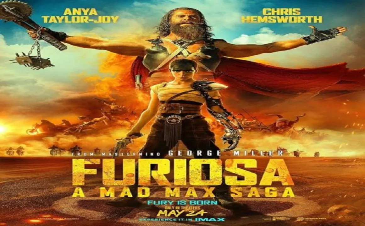 مشاهدة فيلم Furiosa: A Mad Max Saga 2024 مترجم