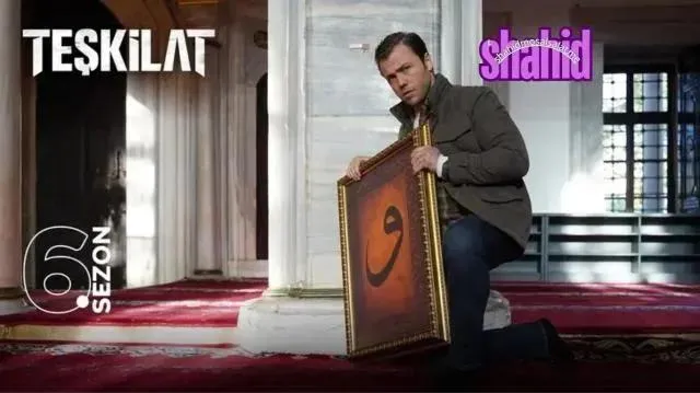 مسلسل المنظمة 6 الحلقة 165 المائة والسادسة والخمسون مترجمة | مسلسل المنظمة الموسم السادس الحلقة 17