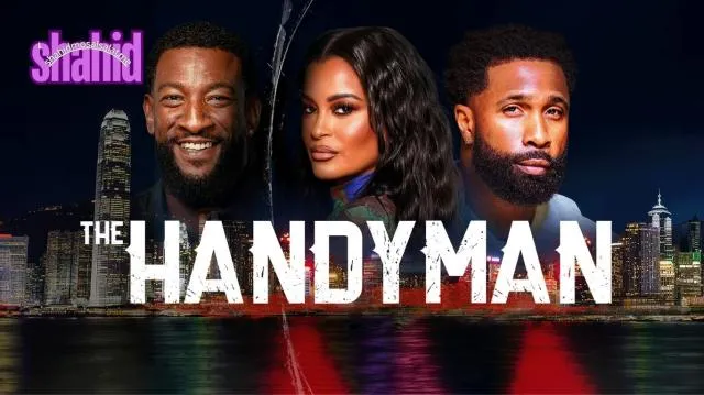 مشاهدة فيلم The Handyman 2025 مترجم كامل اون لاين HD