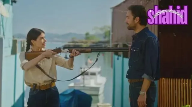 مسلسل هذا البحر سوف يفيض الحلقة 1 الاولى مترجمة