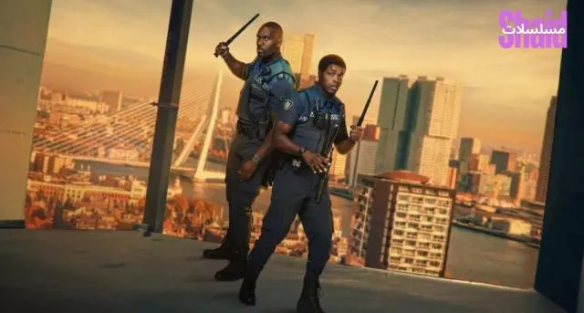 مشاهدة فيلم Almost Cops 2025 مترجم كامل