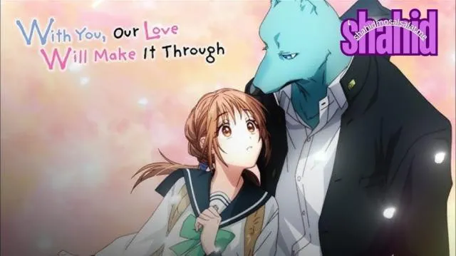 انمي Kimi to Koete Koi ni Naru الحلقة 1 الاولى مترجم