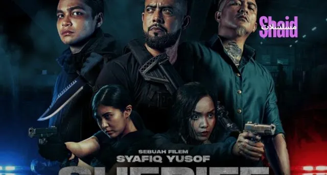 مشاهدة فيلم Sheriff 2025 مترجم كامل