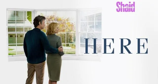 مشاهدة فيلم Here 2024 مترجم