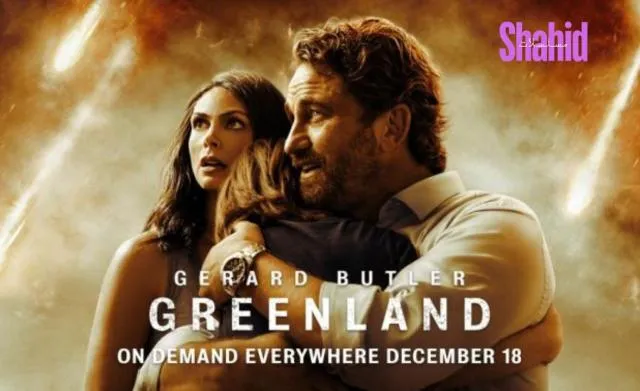 مشاهدة فيلم Greenland 2020 مترجم