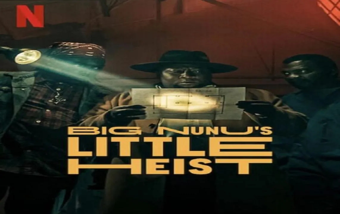 مشاهدة فيلم Big Nunu’s Little Heist 2023 مترجم