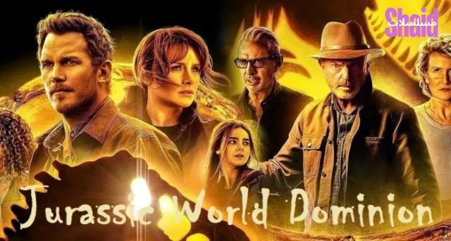 مشاهدة فيلم Jurassic World: Dominion 2022 مترجم كامل