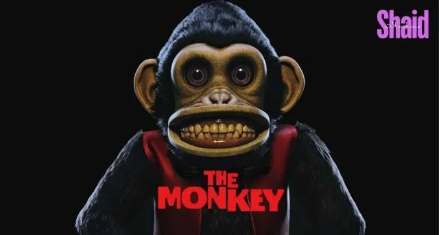 مشاهدة فيلم The Monkey 2025 مترجم كامل اون لاين HD