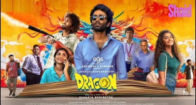مشاهدة فيلم Dragon 2025 مترجم
