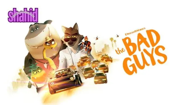 انمي كرتون الاشرار وقت الاقتحام الحلقة 6 السادسة مدبلج