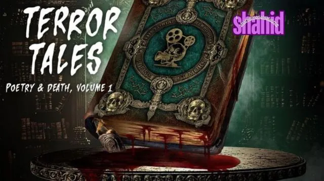 مشاهدة فيلم Terror Tales: Poetry & Death Volume 1 2025 مترجم كامل اون لاين HD