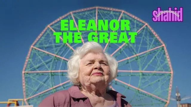 مشاهدة فيلم Eleanor the Great 2025 مترجم كامل اون لاين HD