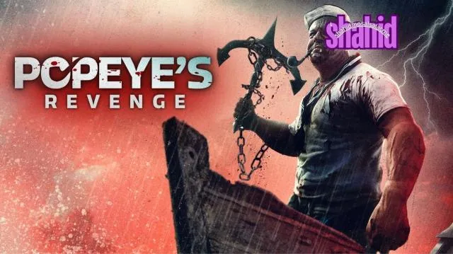 مشاهدة فيلم Popeye's Revenge 2025 مترجم كامل اون لاين HD