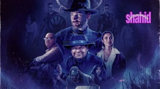 مشاهدة فيلم Zombie Apache 2025 مترجم كامل