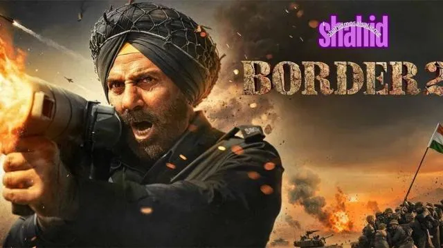 مشاهدة فيلم Border 2 2025 مترجم كامل اون لاين HD