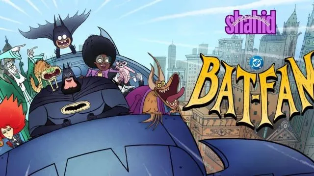 انمي Bat Fam مترجم