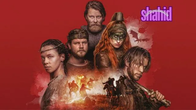 مسلسل War of the Kingdoms مترجم