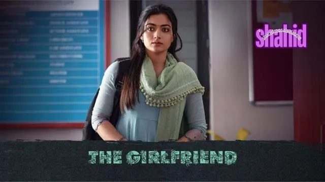 مشاهدة فيلم The Girlfriend 2025 مترجم كامل اون لاين HD
